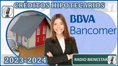 Créditos hipotecarios Bancomer