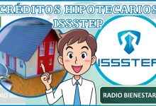 Créditos hipotecarios ISSSTEP