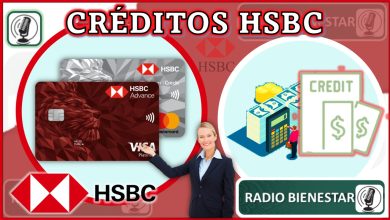 Créditos HSBC 2023-2024