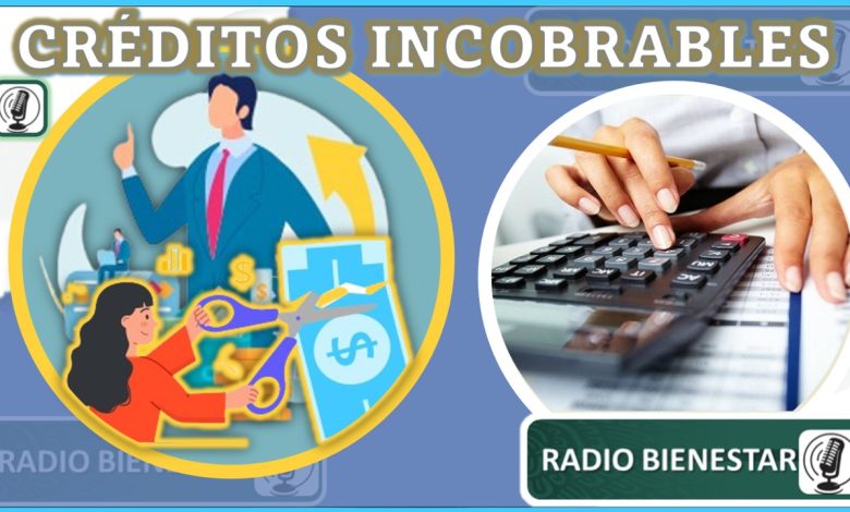 Créditos incobrables