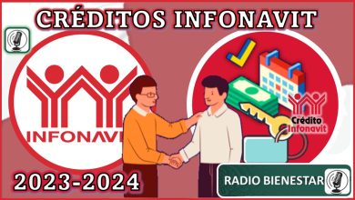 CrÃ©ditos Infonavit 2023-2024
