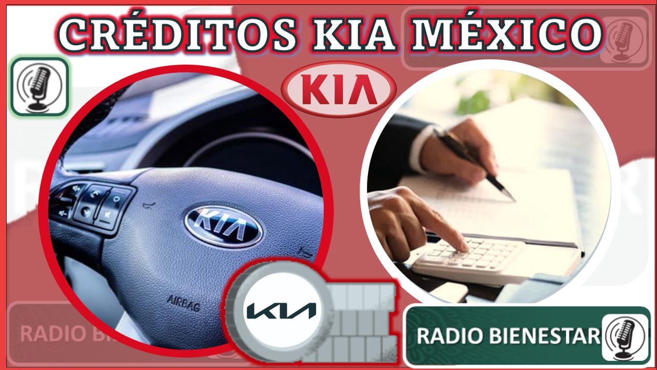 Créditos Kia México