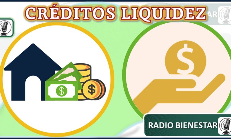 Créditos Liquidez