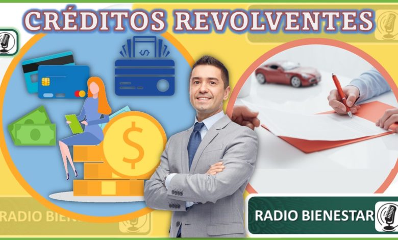 Créditos Revolventes