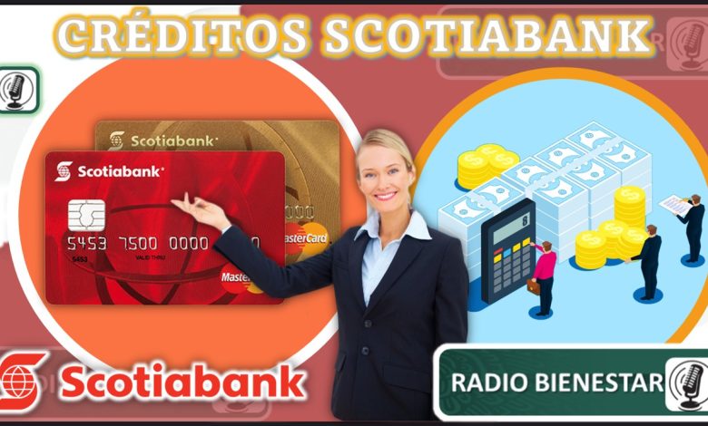 Créditos Scotiabank