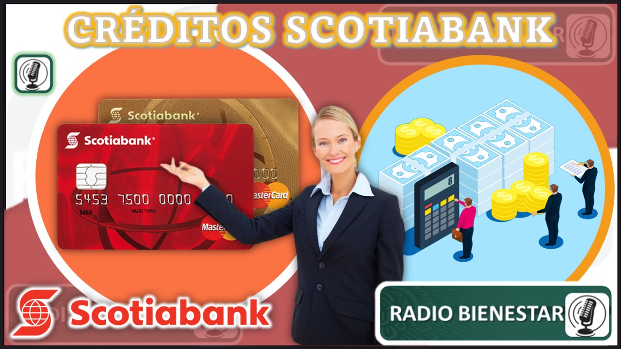 Créditos Scotiabank