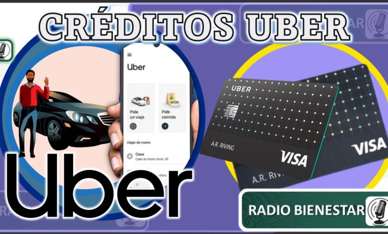 Créditos Uber