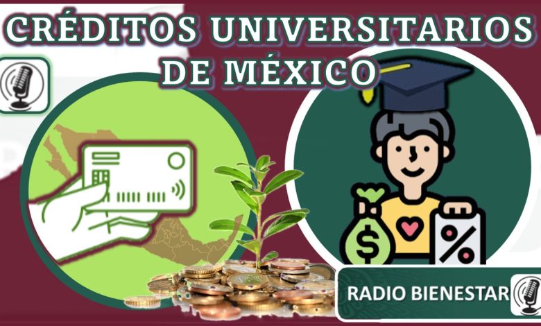 Créditos Universitarios de México