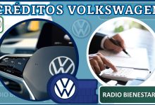 Créditos Volkswagen