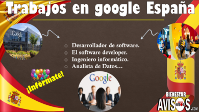 Trabajos en google España