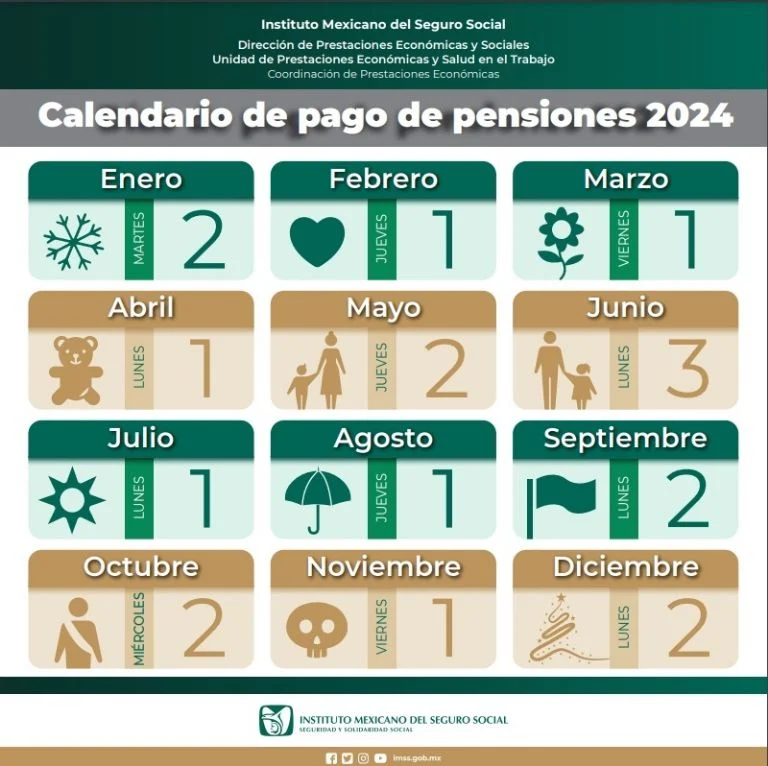 Pension IMSS