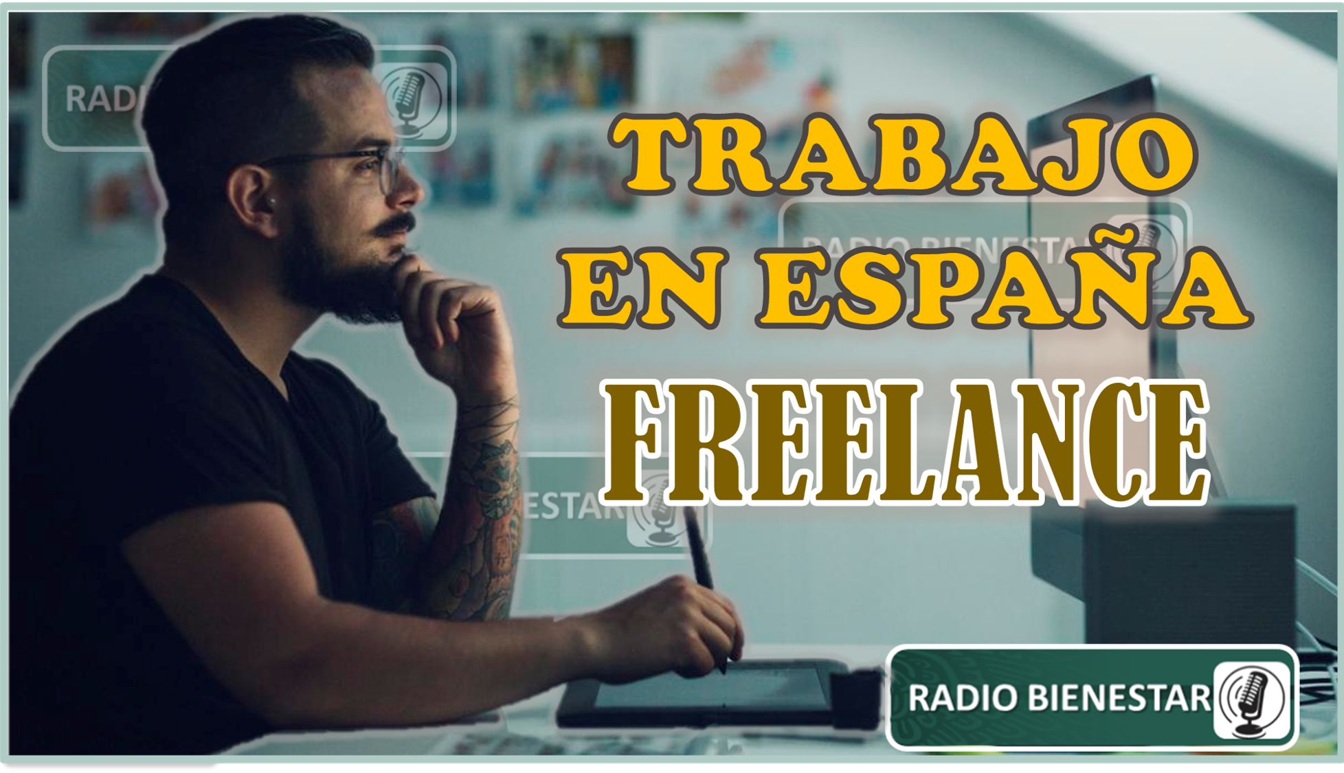Trabajo en España freelance