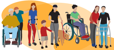 Fechas de registro para Pensión Bienestar para personas con discapacidad