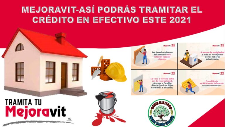 Mejoravit-así podrás tramitar el crédito en efectivo 7 Mejoravit-así podrás tramitar el crédito en efectivo