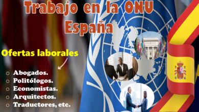 Trabajo en la ONU EspaÃ±a