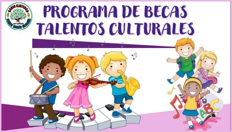 Programa de Becas Talentos Culturales 2021 Convocatoria