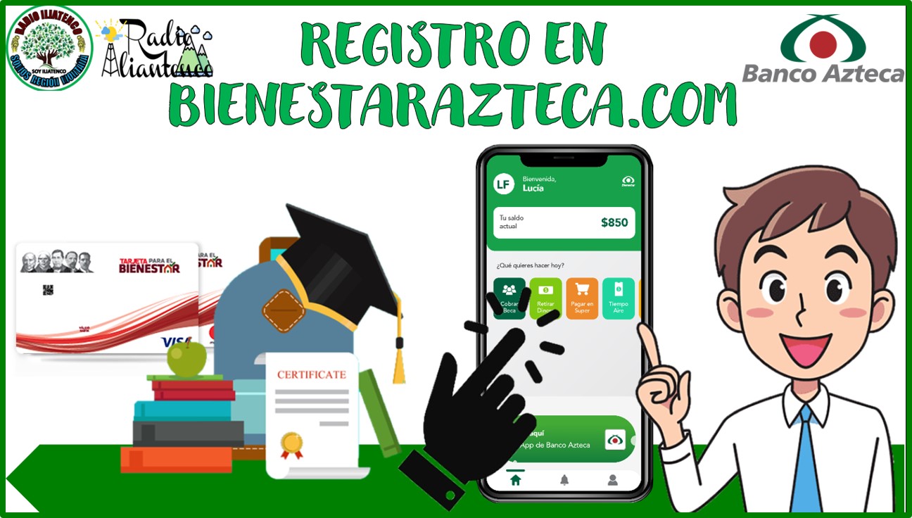 Registro en bienestarazteca.com 2022-2023