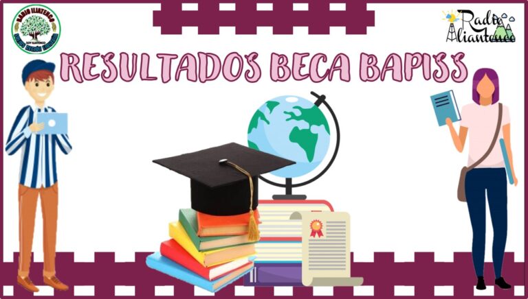 Resultados Beca BAPISS 2021 Convocatoria