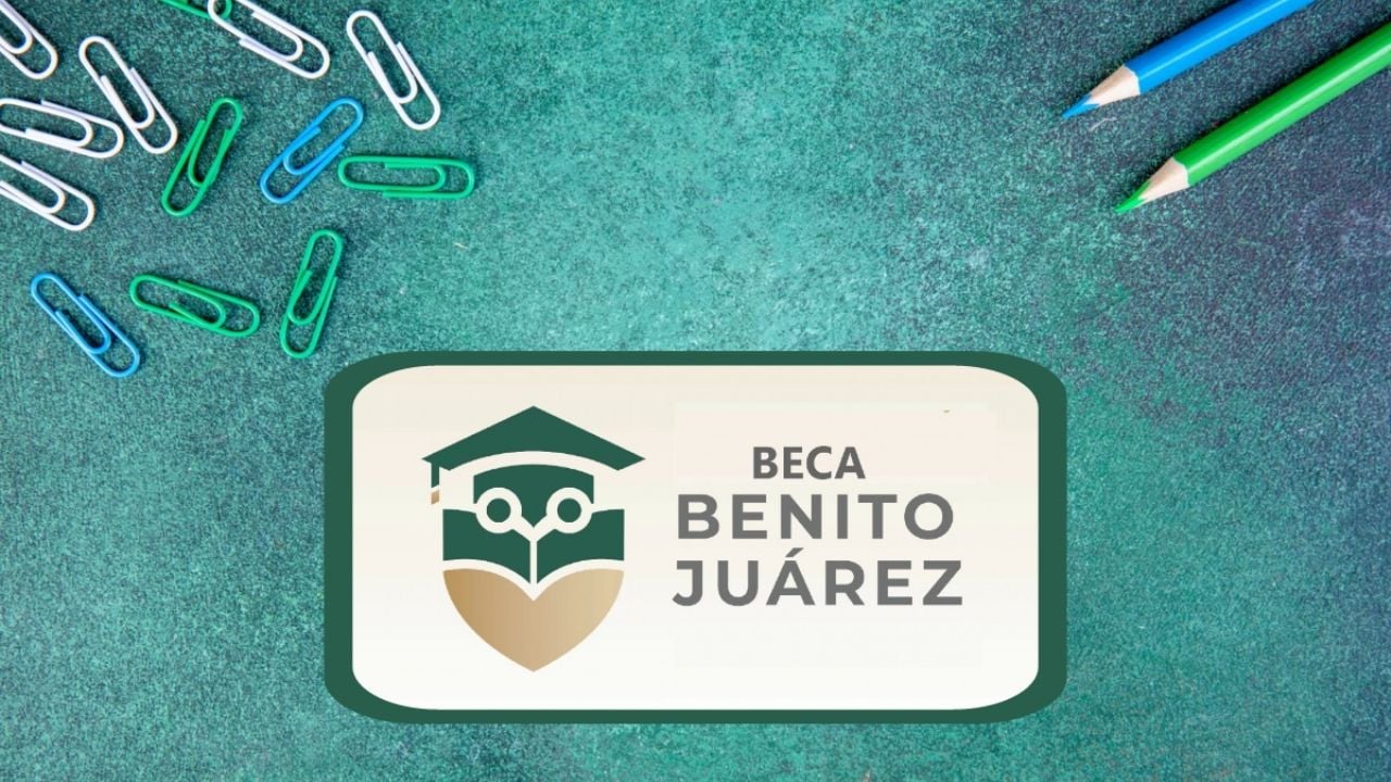 Del 26 al 28 de octubre se estará entregando Tarjeta para la Beca Benito Juárez