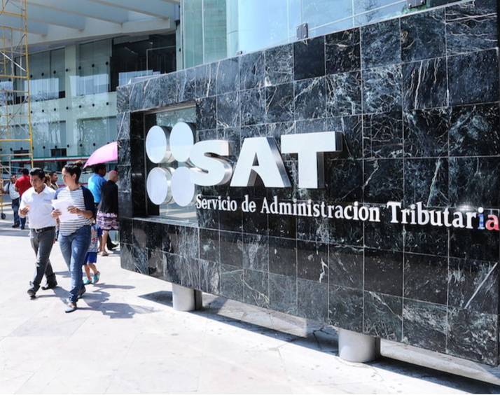 sat tendra acceso a cuentas bancarias