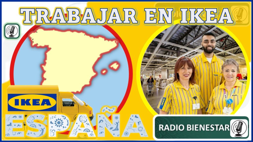 Trabajar en IKEA España