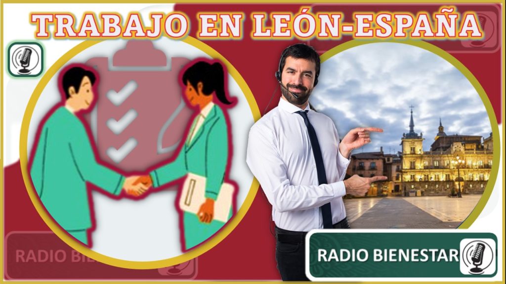 Trabajo en España León