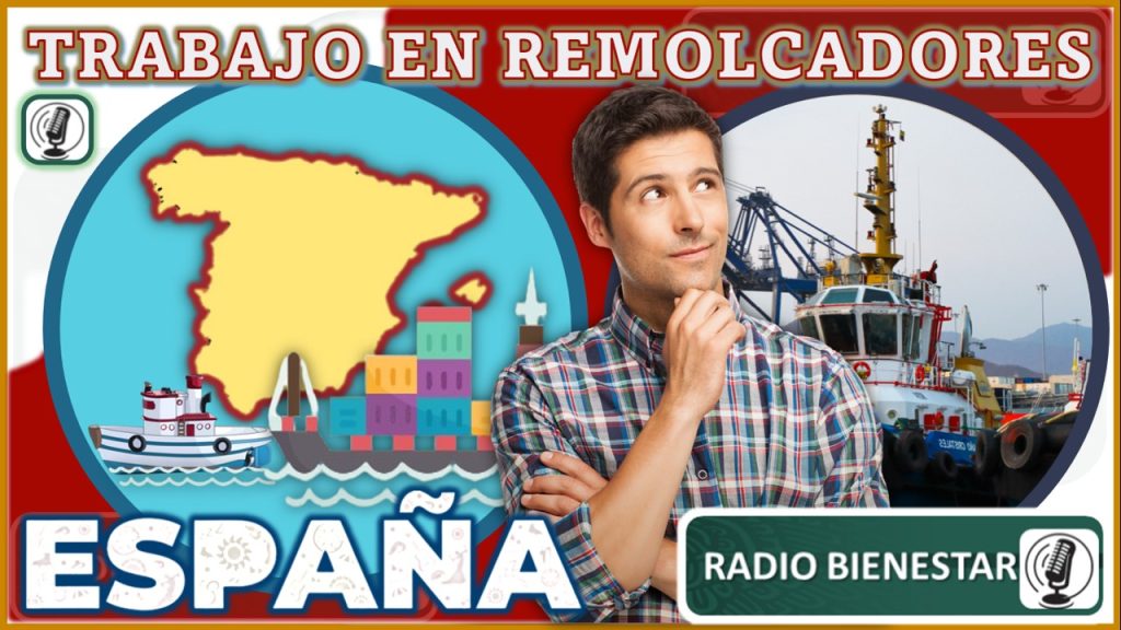 Trabajo en Remolcadores España