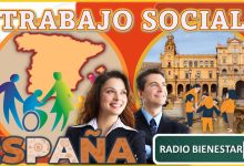 Trabajo social en España Universidades