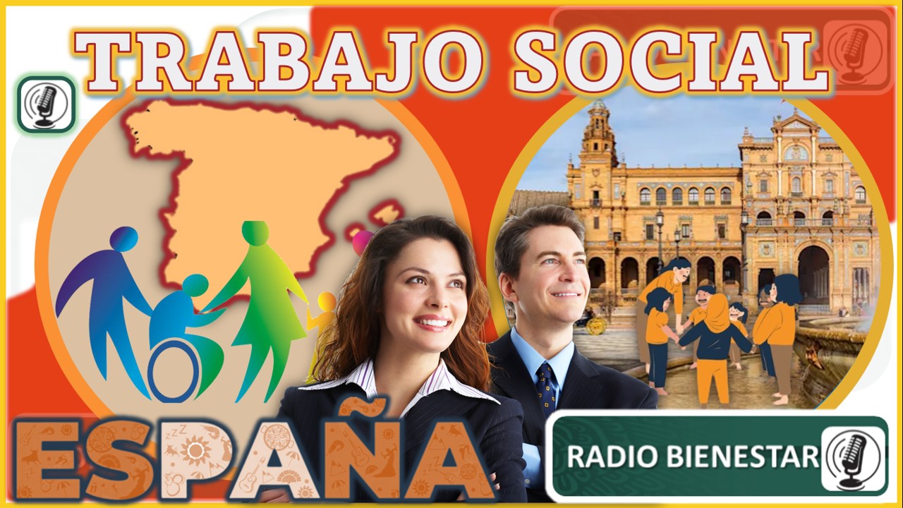 Trabajo social en España Universidades