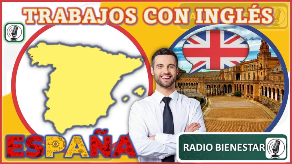 TRABAJOS DE INGLÉS EN ESPAÑA