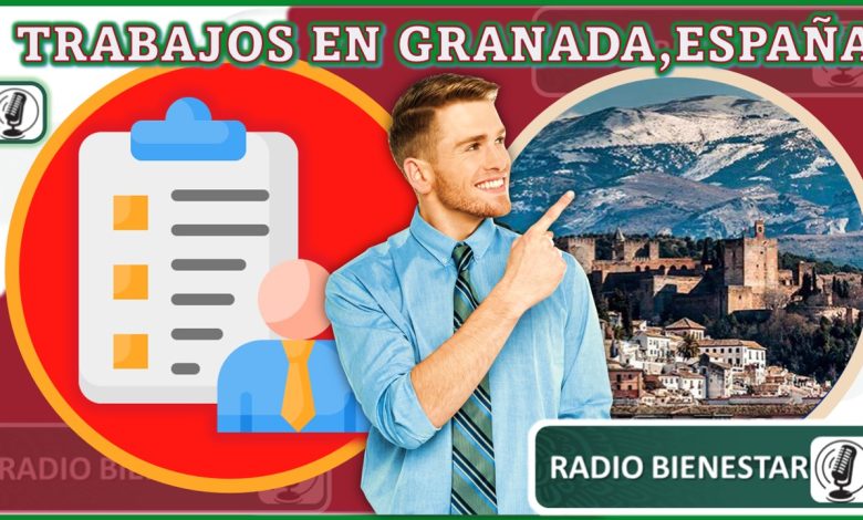 Â Trabajos en Granada, EspaÃ±a