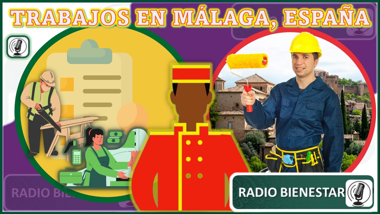 Trabajos en España Málaga