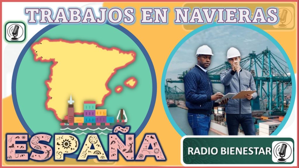 Trabajos en Navieras España