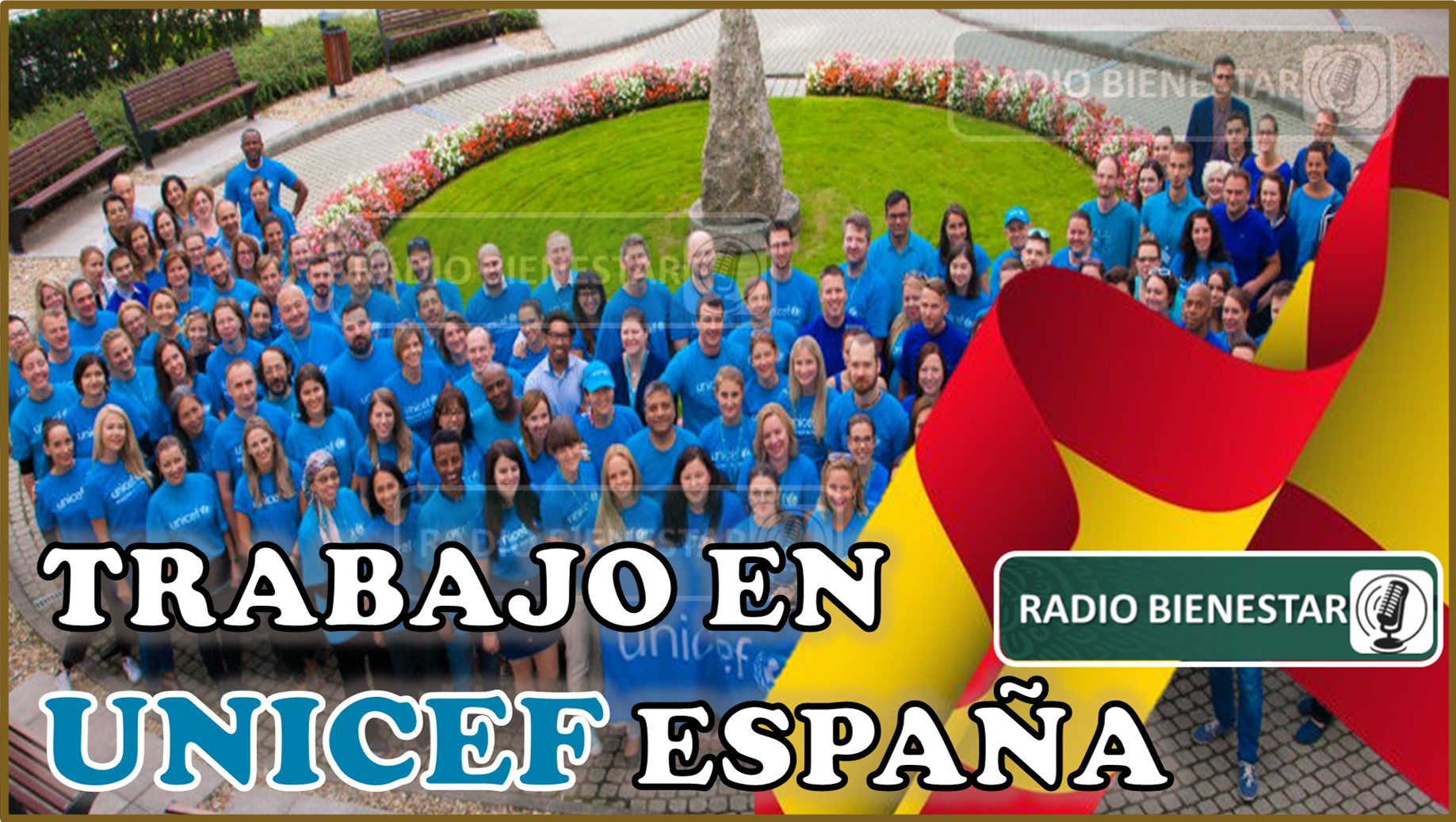 Trabajo en Unicef España