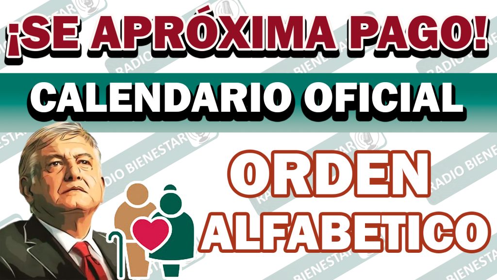 ¡CONFIRMADO!, estos pensionados recibirán pagos en los primeros días| Entérate