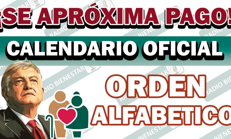 ¡CONFIRMADO!, estos pensionados recibirán pagos en los primeros días| Entérate