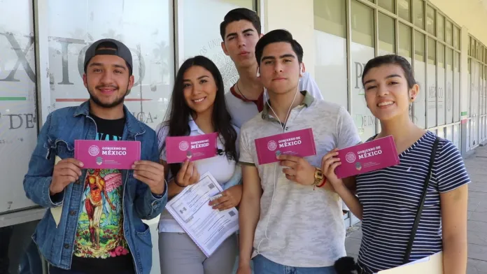 Se hace un Aviso Importante a los estudiantes de la Beca Benito Juárez en el nivel Media Superior.